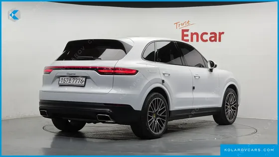 PORSCHE CAYENNE 3.0