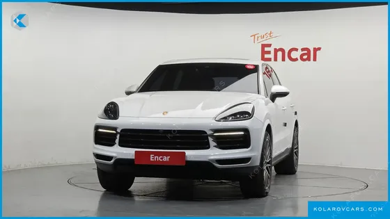 PORSCHE CAYENNE 3.0