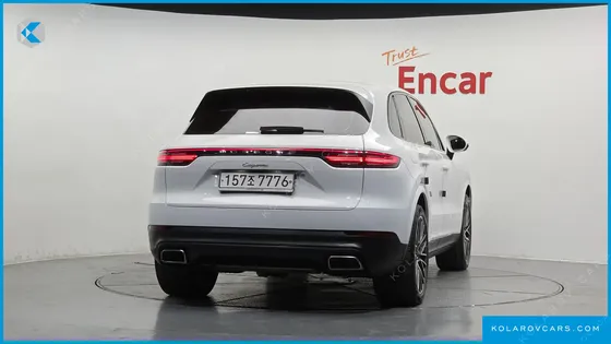 PORSCHE CAYENNE 3.0