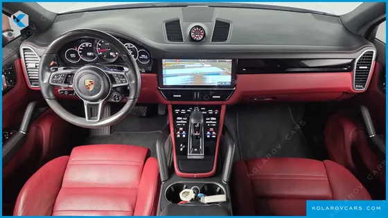 PORSCHE CAYENNE 3.0