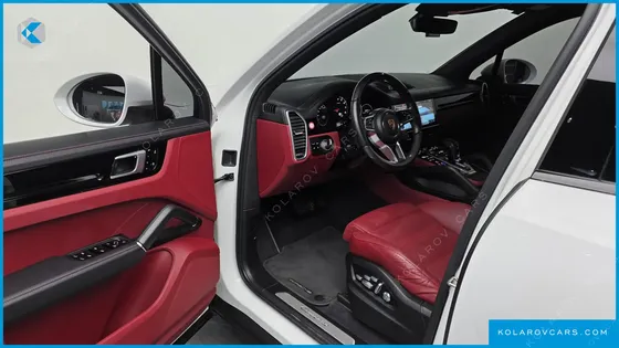 PORSCHE CAYENNE 3.0
