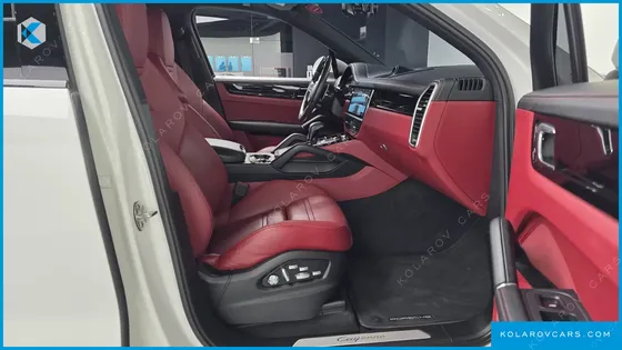 PORSCHE CAYENNE 3.0