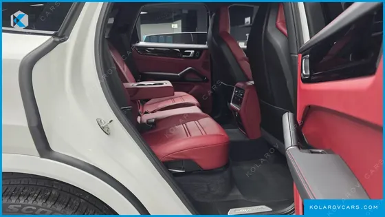 PORSCHE CAYENNE 3.0