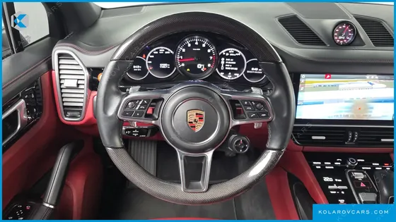PORSCHE CAYENNE 3.0