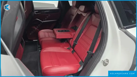 PORSCHE CAYENNE 3.0