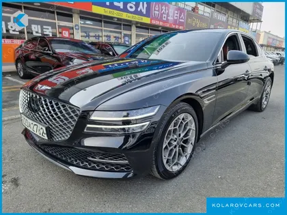 GENESIS G80 GASOLINE 2.5 TURBO AWD
