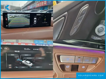 GENESIS G80 GASOLINE 2.5 TURBO AWD