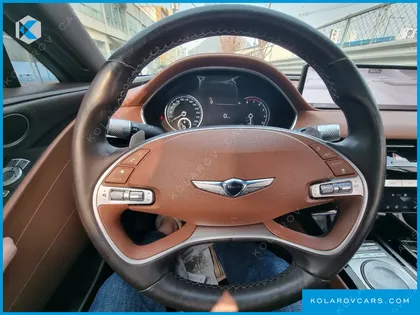 GENESIS G80 GASOLINE 2.5 TURBO AWD