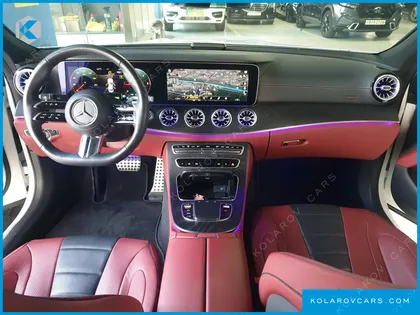 MERCEDES CLS-CLASS CLS300D 4MATIC