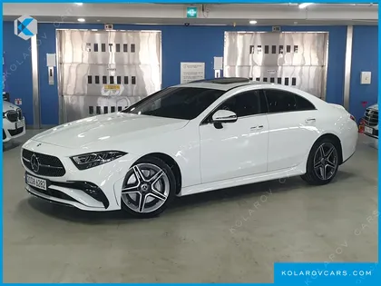 MERCEDES CLS-CLASS CLS300D 4MATIC