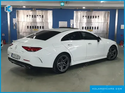 MERCEDES CLS-CLASS CLS300D 4MATIC