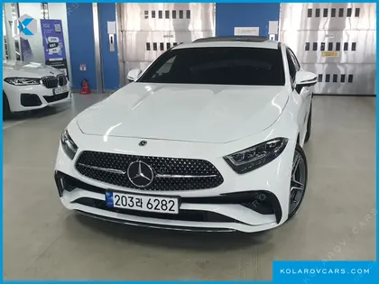 MERCEDES CLS-CLASS CLS300D 4MATIC