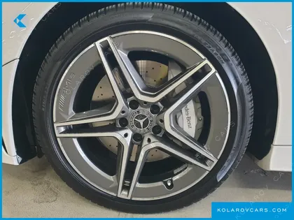 MERCEDES CLS-CLASS CLS300D 4MATIC