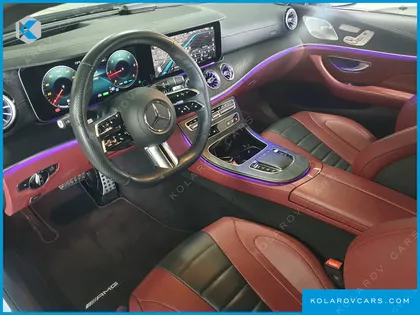 MERCEDES CLS-CLASS CLS300D 4MATIC