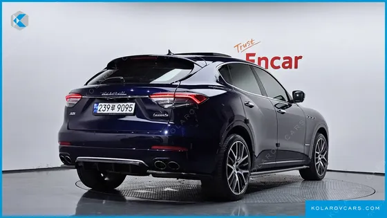 MASERATI LEVANTE 3.0 S AWD GRANLUSSO
