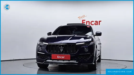MASERATI LEVANTE 3.0 S AWD GRANLUSSO