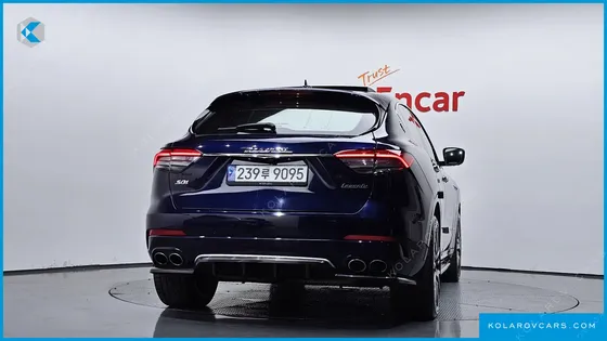 MASERATI LEVANTE 3.0 S AWD GRANLUSSO