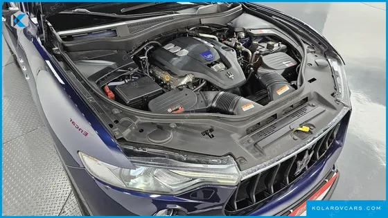 MASERATI LEVANTE 3.0 S AWD GRANLUSSO