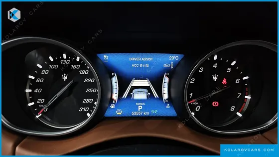 MASERATI LEVANTE 3.0 S AWD GRANLUSSO