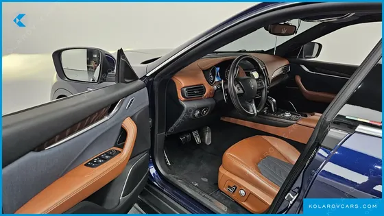 MASERATI LEVANTE 3.0 S AWD GRANLUSSO