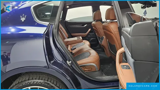 MASERATI LEVANTE 3.0 S AWD GRANLUSSO
