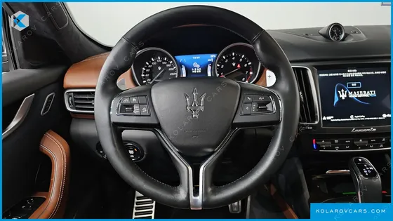 MASERATI LEVANTE 3.0 S AWD GRANLUSSO