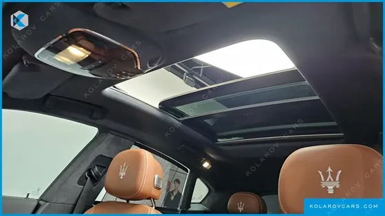 MASERATI LEVANTE 3.0 S AWD GRANLUSSO