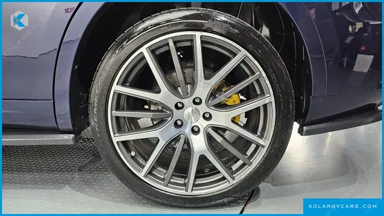 MASERATI LEVANTE 3.0 S AWD GRANLUSSO