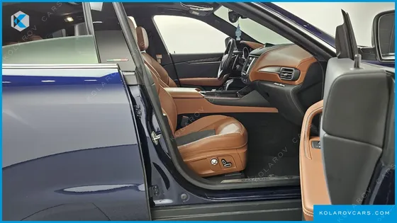 MASERATI LEVANTE 3.0 S AWD GRANLUSSO