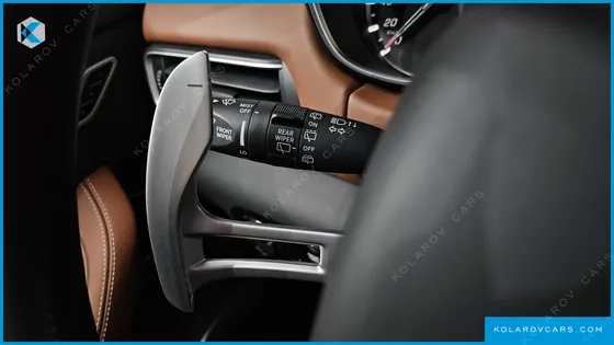 MASERATI LEVANTE 3.0 S AWD GRANLUSSO