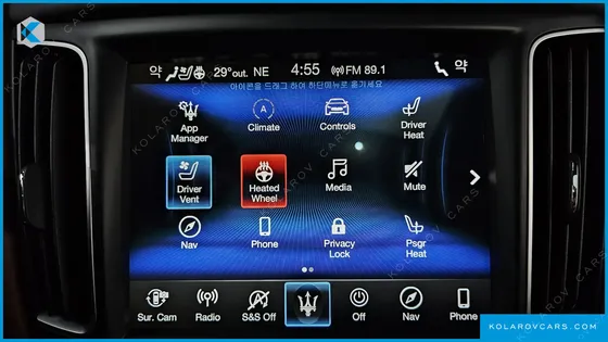MASERATI LEVANTE 3.0 S AWD GRANLUSSO