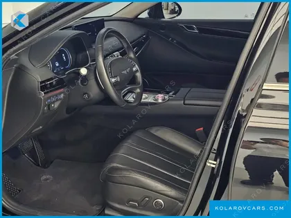 GENESIS G80 GASOLINE 3.5 TURBO 2WD