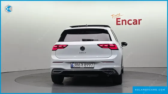 VOLKSWAGEN GOLF 2.0 TDI PRESTIGE