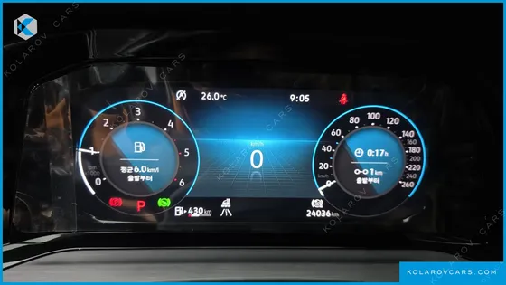 VOLKSWAGEN GOLF 2.0 TDI PRESTIGE