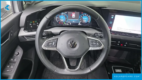 VOLKSWAGEN GOLF 2.0 TDI PRESTIGE