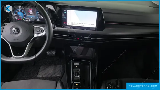 VOLKSWAGEN GOLF 2.0 TDI PRESTIGE