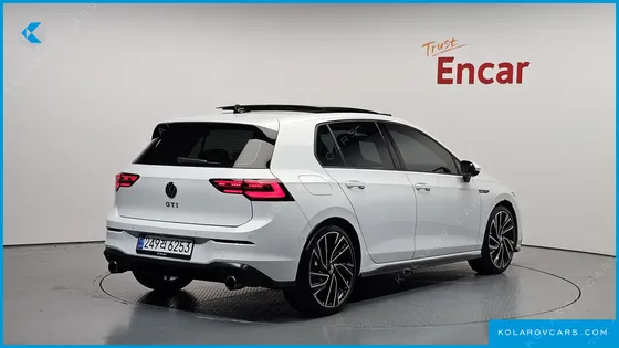 VOLKSWAGEN GOLF 2.0 GTI