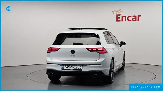 VOLKSWAGEN GOLF 2.0 GTI