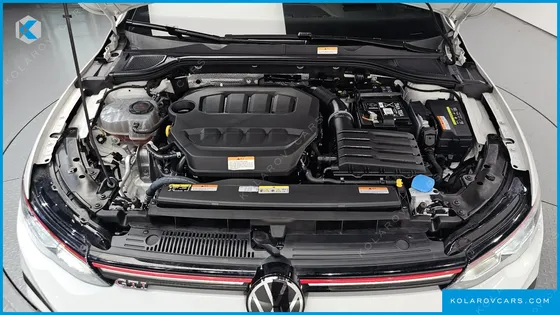VOLKSWAGEN GOLF 2.0 GTI