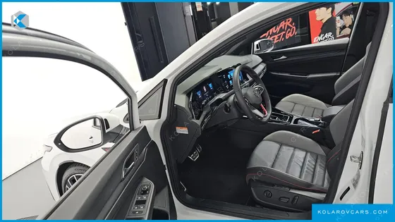 VOLKSWAGEN GOLF 2.0 GTI