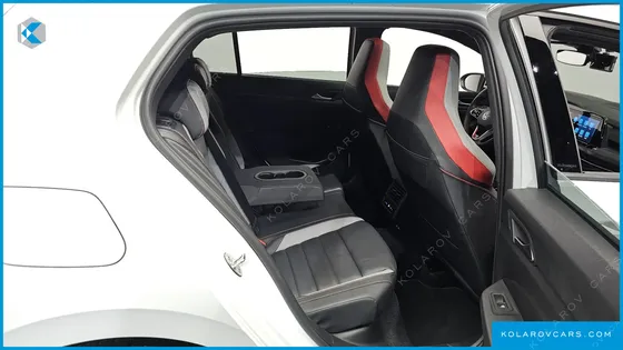 VOLKSWAGEN GOLF 2.0 GTI