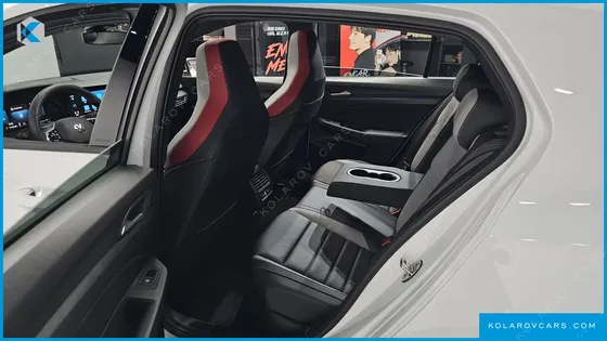 VOLKSWAGEN GOLF 2.0 GTI