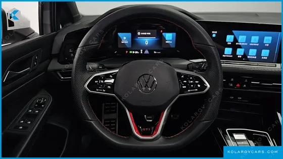 VOLKSWAGEN GOLF 2.0 GTI