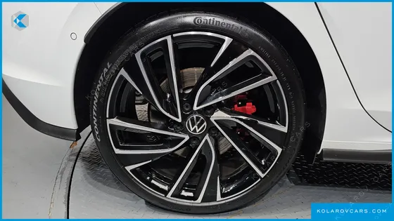 VOLKSWAGEN GOLF 2.0 GTI