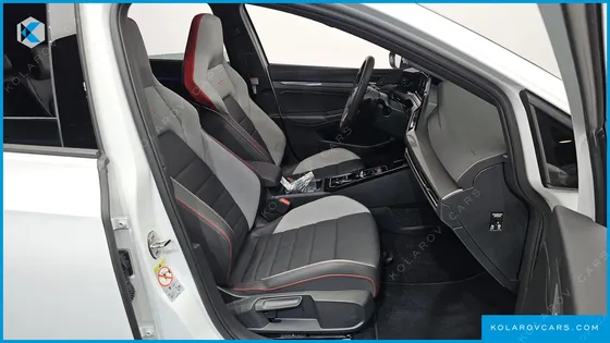 VOLKSWAGEN GOLF 2.0 GTI