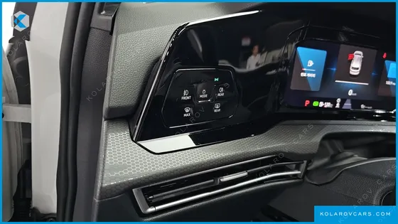 VOLKSWAGEN GOLF 2.0 GTI