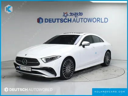 MERCEDES CLS-CLASS CLS450 4MATIC
