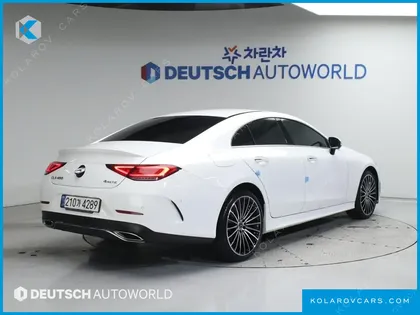 MERCEDES CLS-CLASS CLS450 4MATIC