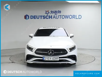 MERCEDES CLS-CLASS CLS450 4MATIC