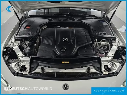 MERCEDES CLS-CLASS CLS450 4MATIC